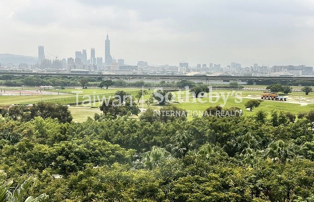 大直 帝景水花園 美宅景觀照